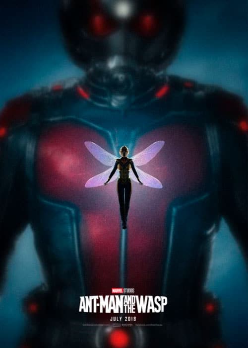 Antman and the Wasp