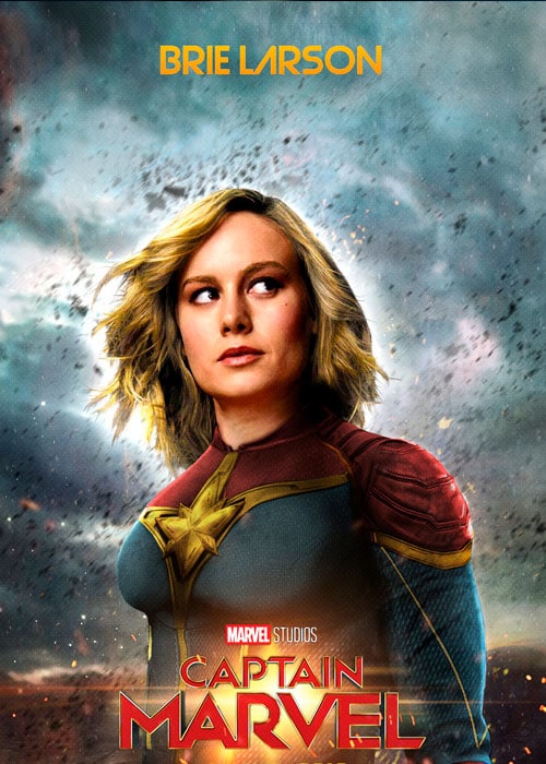 Captain Marvel