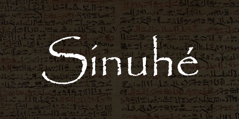 Sinuhé