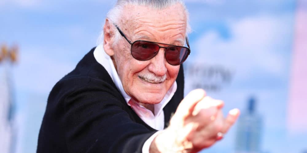 Stan Lee