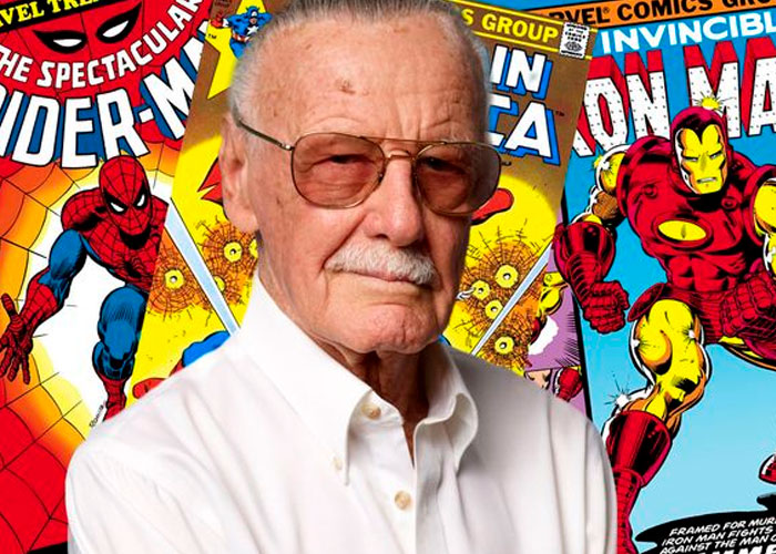 Stan Lee