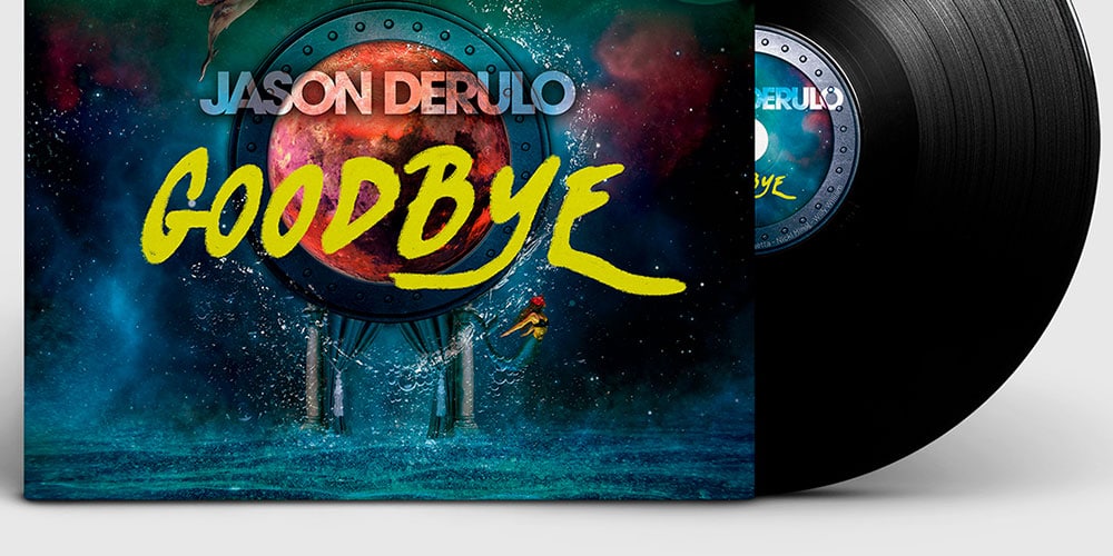 Vinilo Jason Derulo