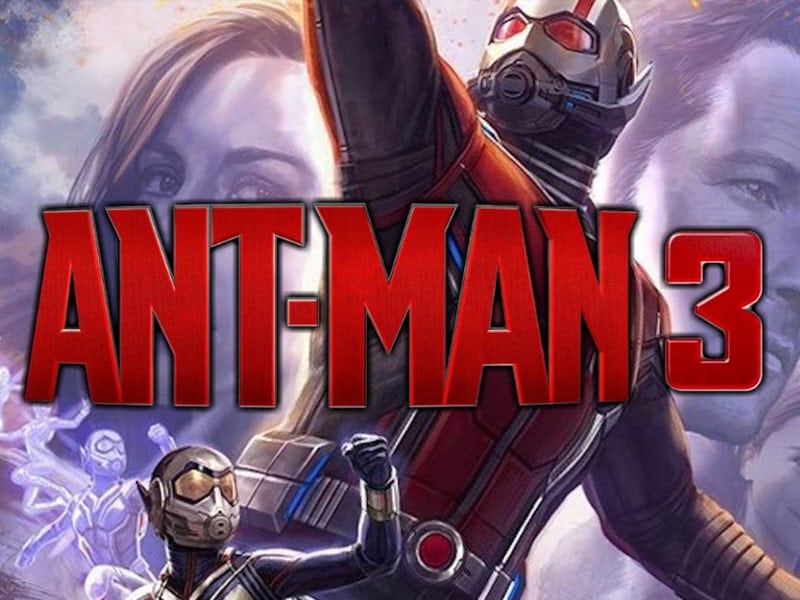 Antman 3