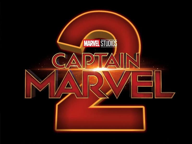 Capitana Marvel 2