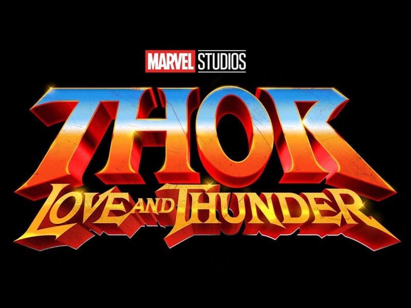 Thor love and thunder